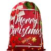 Morral Costal Para Regalo Navidad Merry Christmas Arg - Imagen 2