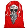 Morral Costal Para Regalo Navidad Merry Christmas Arg - Imagen 6