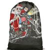 Morral Costal Para Regalo Navidad Tla Santa Claus - Imagen 6