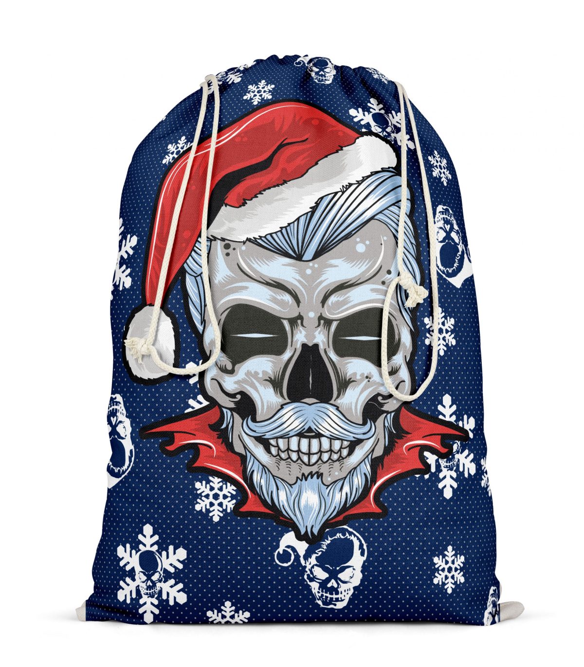 Morral Costal Para Regalo Navidad Tla Santa Claus