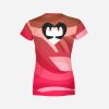 Playera Full Duo Pareja Amor  San Valentín Amor Pingüinos Corazón - Imagen 3