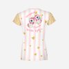 Playera Full Duo Amor San Valentín Corazón Glitter Unicornio - Imagen 4