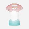 Playera Full Duo Amor Pareja San Valentín Love Sushi Partner - Imagen 3