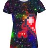 Playera Full Duo Amor San Valentín Player Gamers Corazones - Imagen 2