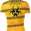 Playera Full Duo Amor Pareja San Valentín Tóxicos - Imagen 5