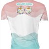 Playera Full Duo Amor Pareja San Valentín Love Sushi Partner - Imagen 5
