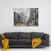 Cuadro Canvas London Scene - Imagen 2