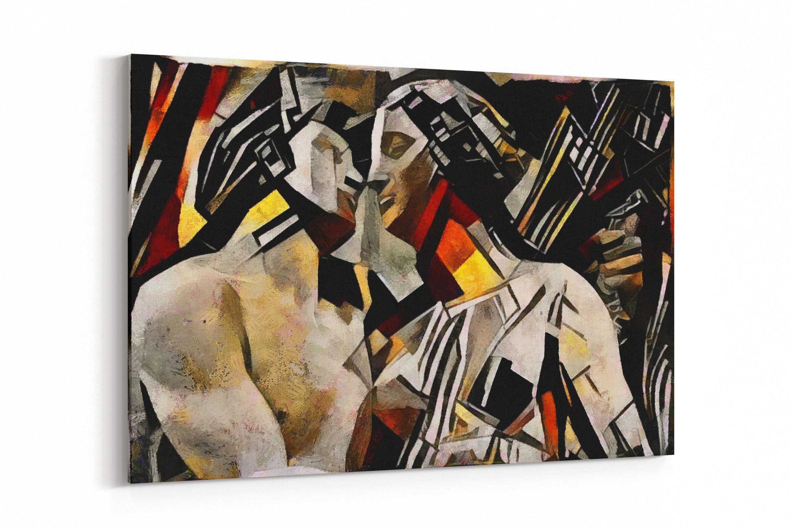 Cuadro Amor Griego Scene