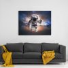 Cuadro Astronauta Scene - Imagen 2