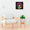 Cuadro Canvas Mono Full Colors - Imagen 2