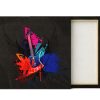 Cuadro Canvas Guitarra Rock - Imagen 3