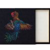 Cuadro Canvas Gallo De Pelea - Imagen 3