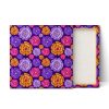 Cuadro Canvas Flores Michoacanas Moradas - Imagen 3