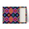Cuadro Canvas Estilo Huichol - Imagen 3