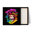 Cuadro Canvas Mono Full Colors - Imagen 3