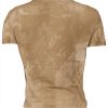 Playera Full Print Beige Bacardí La Casa Del Murciélago - Imagen 2