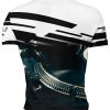 Playera Full Print Mezclador De Audio Dj Disc-jockey Linea - Imagen 2
