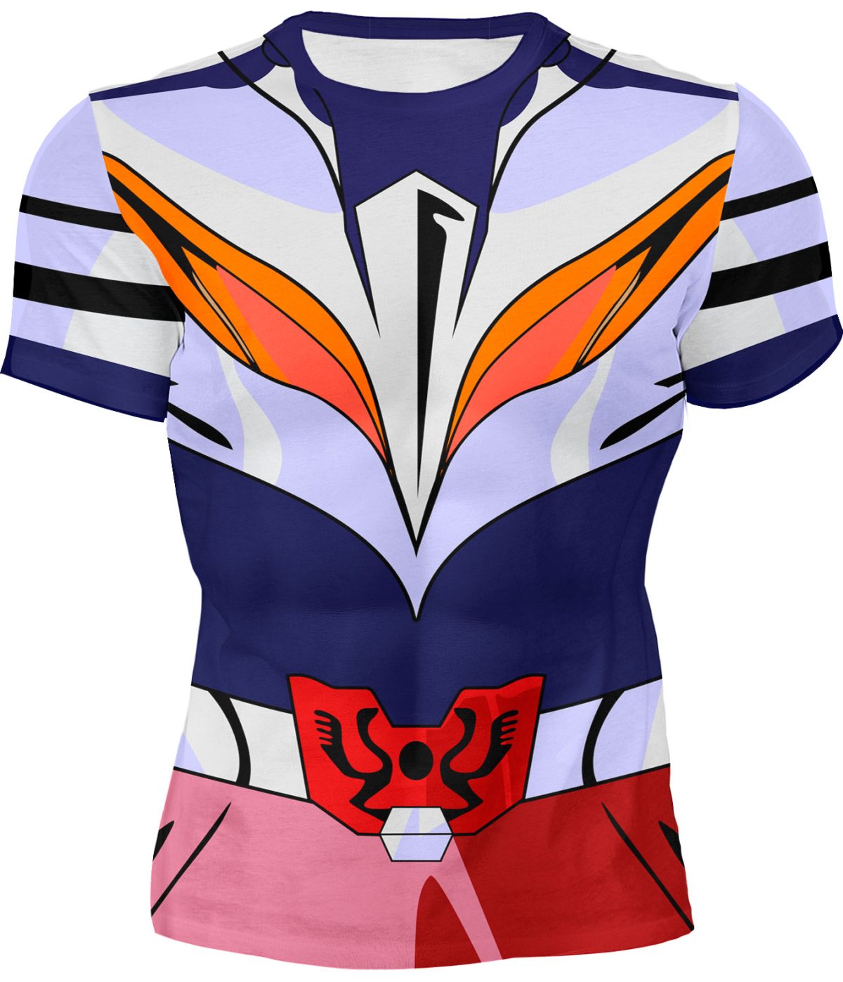 Playera Full Print Caballero Fenix Anime Caballeros (copia)