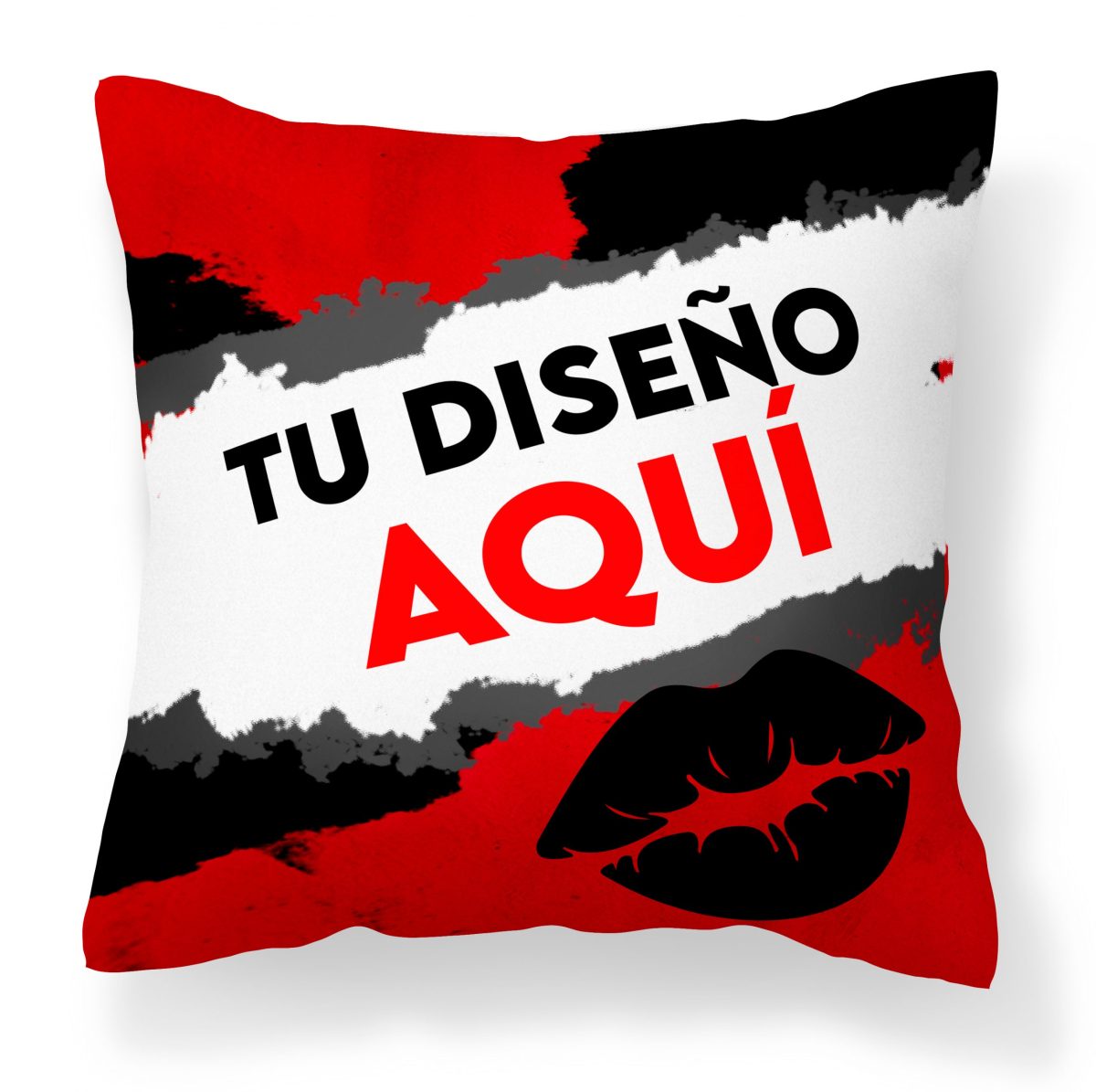 Cojín Bk Almohada Sublimada Diseño Personalizado