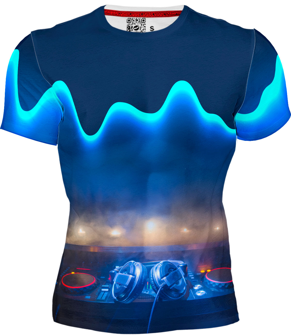 Playeras neon personalizadas 2025