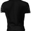 Playera Full Print Dj Women Diosco Alas Blancas - Imagen 2