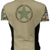 Playera Full Print  U.s.army Soldado Estados Unidos - Imagen 2