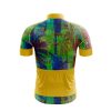 Jersey Ciclismo Manga Corta Maillot Mtb Escultura Pez Vela Colima - Imagen 2