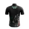 Jersey Ciclismo Manga Corta Maillot Mtb  Espíritu Orgullosamente Mexicano - Imagen 2