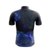 Jersey Ciclismo Manga Corta Maillot Mtb Calendario Guerrero Espacio - Imagen 2