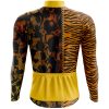 Jersey Ciclismo Manga Larga Maillot Mtb Soldado Lanza Escudo Guerrero - Imagen 2
