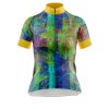Jersey Ciclismo Manga Corta Maillot Mtb Escultura Pez Vela Colima - Imagen 3