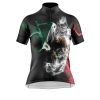 Jersey Ciclismo Manga Corta Maillot Mtb  Espíritu Orgullosamente Mexicano - Imagen 3