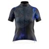Jersey Ciclismo Manga Corta Maillot Mtb Calendario Guerrero Espacio - Imagen 3