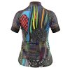 Jersey Ciclismo Manga Corta Maillot Mtb Color Cdmx Ángel Independencia - Imagen 4