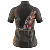 Jersey Ciclismo Manga Corta Maillot Mtb Calavera Chaman Esqueleto - Imagen 4