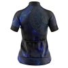 Jersey Ciclismo Manga Corta Maillot Mtb Calendario Guerrero Espacio - Imagen 4