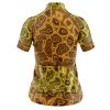 Jersey Ciclismo Manga Corta Maillot Mtb Guerrero Jaguar Calavera - Imagen 4
