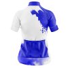 Jersey Ciclismo Manga Corta Maillot Mtb Maquina Celeste - Imagen 4