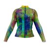 Jersey Ciclismo Manga Larga Maillot Mtb Escultura Pez Vela Colima - Imagen 3