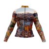 Jersey Ciclismo Manga Larga Maillot Mtb Paisaje Cultura Guanajuato - Imagen 3