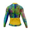 Jersey Ciclismo Manga Larga Maillot Mtb Escultura Pez Vela Colima - Imagen 4