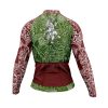 Jersey Ciclismo Manga Larga Maillot Mtb Dibujos Prehispánicos México - Imagen 4