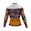 Jersey Ciclismo Manga Larga Maillot Mtb Paisaje Cultura Guanajuato - Imagen 4