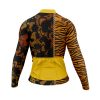 Jersey Ciclismo Manga Larga Maillot Mtb Soldado Lanza Escudo Guerrero - Imagen 4