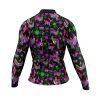 Jersey Ciclismo Manga Larga Maillot Mtb Muñequita Hermosa México - Imagen 2
