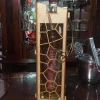Caja De Madera Mdf Para Botella De Vino Personalizada 10 Pza - Imagen 2