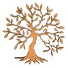 Decoración Para Pared Mdf Árbol De La Vida 90 Cm - Imagen 2