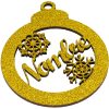Esferas Navidad Personalizada De 10cm Madera Mdf Mayoreo - Imagen 6