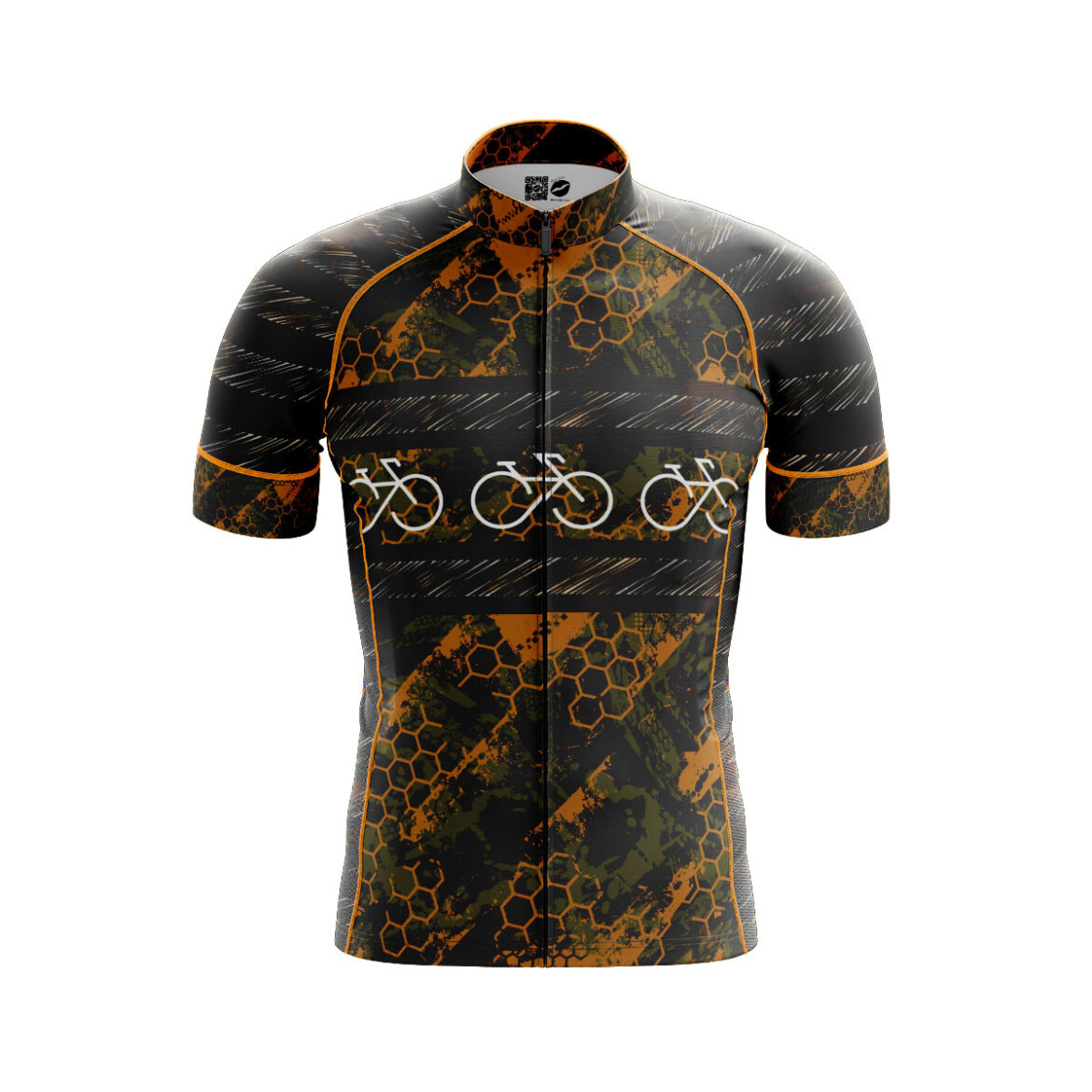 Maillot Cyclisme LPR Farnese – Homme, Taille XL, Manches Courtes (très Bon état)