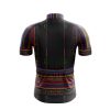Jersey Ciclismo Manga Corta Maillot Mtb Calavera Colores Punto Bordado - Imagen 2